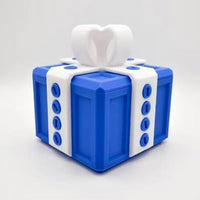 Blue/White