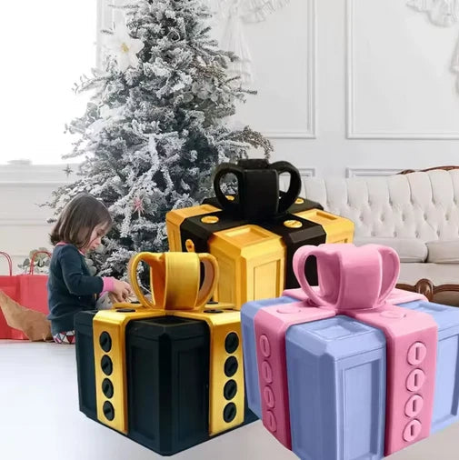🔥 Buy 1 Free 1 🎄The Ultimate Christmas Prank Box 🎁 Surprise, Laugh & Gift